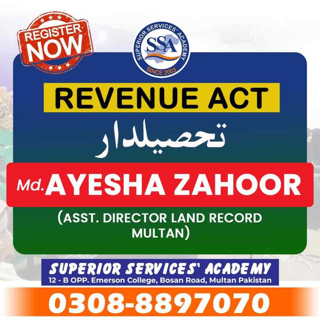 Revenue Act